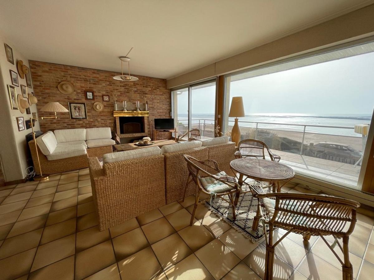 Villa Bord De Mer Avec Jardin Et Wifi Gratuit - Fr-1-361-76 Saint-Pair-sur-Mer Exterior foto