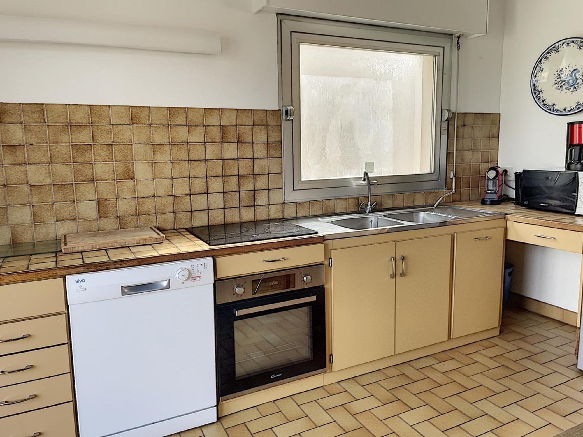 Villa Bord De Mer Avec Jardin Et Wifi Gratuit - Fr-1-361-76 Saint-Pair-sur-Mer Exterior foto